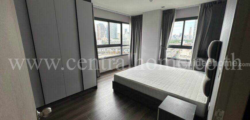 คอนโด IDEO Rama 9 ไอดีโอ พระราม 9 – อโศก ห้องมุม ราคาถูกที่สุด