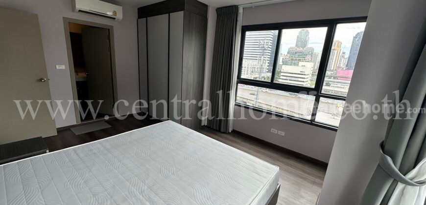 คอนโด IDEO Rama 9 ไอดีโอ พระราม 9 – อโศก ห้องมุม ราคาถูกที่สุด