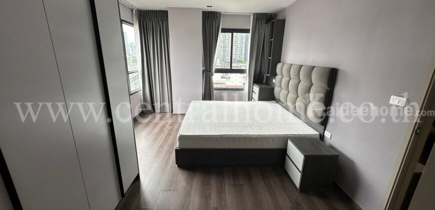 คอนโด IDEO Rama 9 ไอดีโอ พระราม 9 – อโศก ห้องมุม ราคาถูกที่สุด