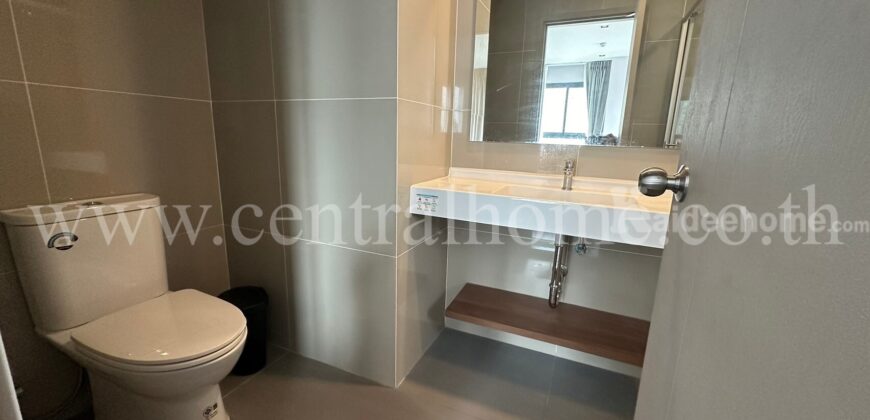 คอนโด IDEO Rama 9 ไอดีโอ พระราม 9 – อโศก ห้องมุม ราคาถูกที่สุด