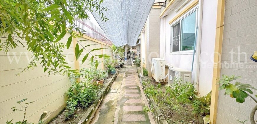 บ้านเดี่ยว ซอยบุญทวีแยก 2 กาญจนาภิเษก 5 หลักสอง หลังใหญ่ ราคาถูกที่สุด