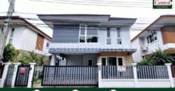 บ้านเดี่ยว ระเบียงสวน 5 ราษฎร์พัฒนา