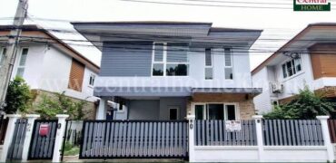 บ้านเดี่ยว ระเบียงสวน 5 ราษฎร์พัฒนา