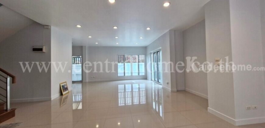 บ้านเดี่ยว ระเบียงสวน 5 ราษฎร์พัฒนา