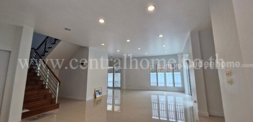 บ้านเดี่ยว ระเบียงสวน 5 ราษฎร์พัฒนา