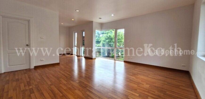 บ้านเดี่ยว ระเบียงสวน 5 ราษฎร์พัฒนา