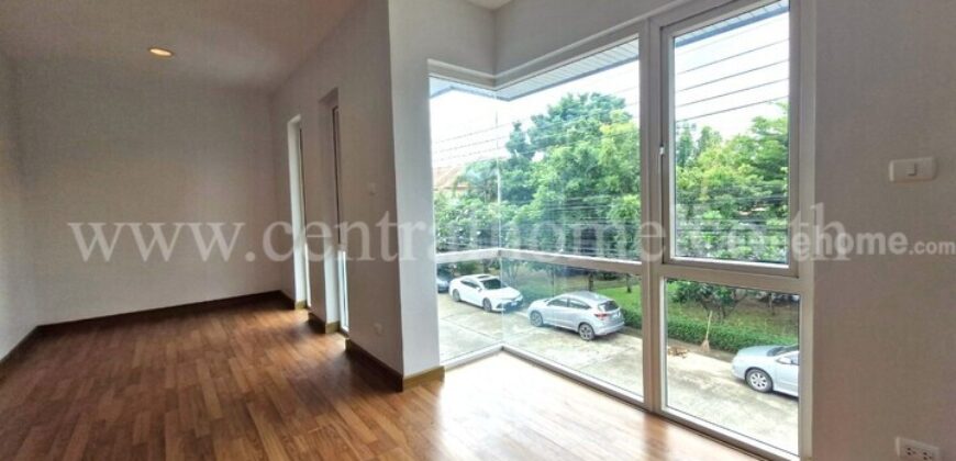 บ้านเดี่ยว ระเบียงสวน 5 ราษฎร์พัฒนา