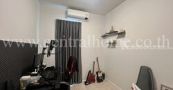 ทาวน์โฮม ฟอร์เร่ ลำลูกกา คลอง 5 หลังริม Foret Lumlukka