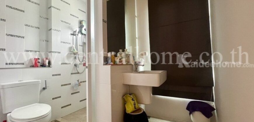 ทาวน์โฮม ฟอร์เร่ ลำลูกกา คลอง 5 หลังริม Foret Lumlukka