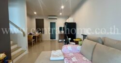 ทาวน์โฮม ฟอร์เร่ ลำลูกกา คลอง 5 หลังริม Foret Lumlukka