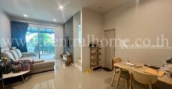 ทาวน์โฮม ฟอร์เร่ ลำลูกกา คลอง 5 หลังริม Foret Lumlukka