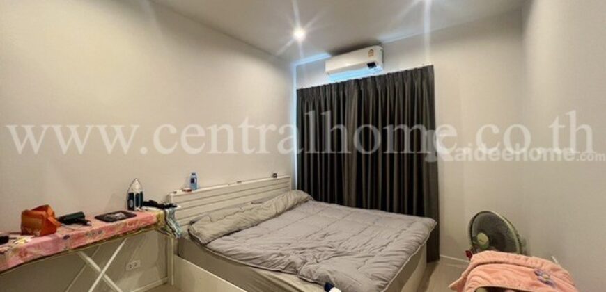 ทาวน์โฮม ฟอร์เร่ ลำลูกกา คลอง 5 หลังริม Foret Lumlukka