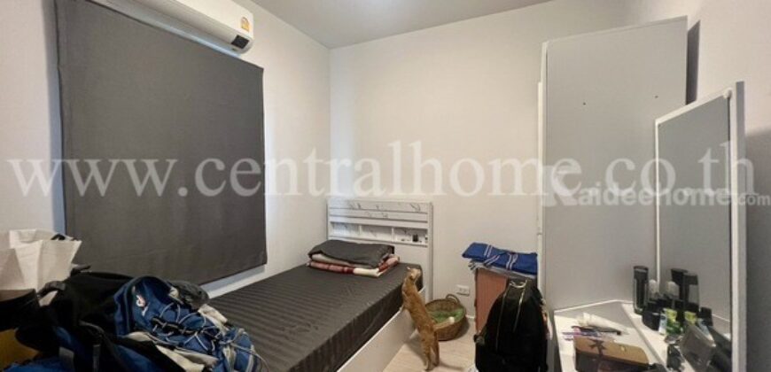 ทาวน์โฮม ฟอร์เร่ ลำลูกกา คลอง 5 หลังริม Foret Lumlukka