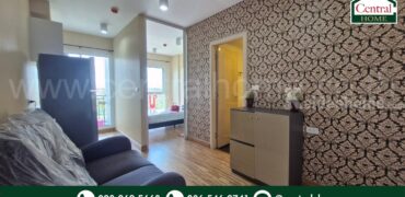 คอนโด ไอริส เวสท์เกต บางใหญ่ ใกล้รถไฟฟ้า MRT คลองบางไผ่