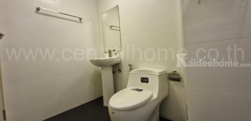 คอนโด ไอริส เวสท์เกต บางใหญ่ ใกล้รถไฟฟ้า MRT คลองบางไผ่