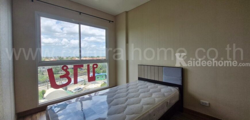 คอนโด ไอริส เวสท์เกต บางใหญ่ ใกล้รถไฟฟ้า MRT คลองบางไผ่