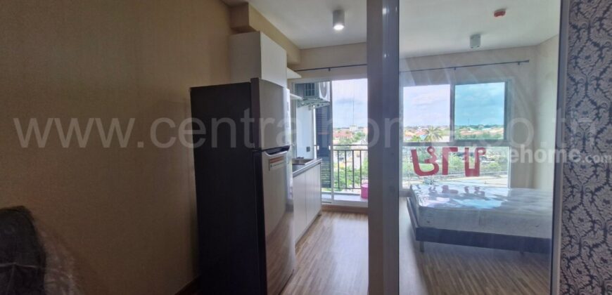 คอนโด ไอริส เวสท์เกต บางใหญ่ ใกล้รถไฟฟ้า MRT คลองบางไผ่