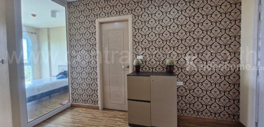 คอนโด ไอริส เวสท์เกต บางใหญ่ ใกล้รถไฟฟ้า MRT คลองบางไผ่