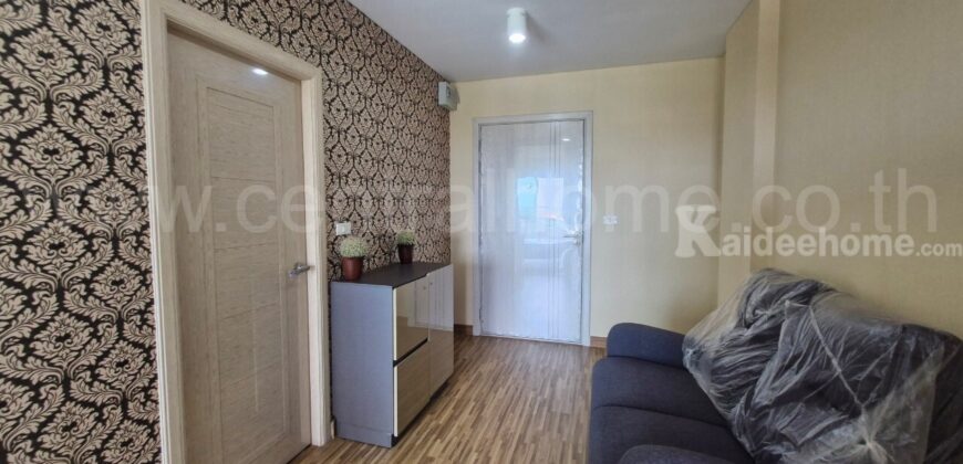 คอนโด ไอริส เวสท์เกต บางใหญ่ ใกล้รถไฟฟ้า MRT คลองบางไผ่