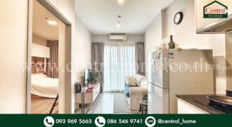 คอนโด วิสซ์ดอม อเวนิว รัชดา-ลาดพร้าว ชั้น 10 ติด MRT ลาดพร้าว