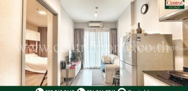 คอนโด วิสซ์ดอม อเวนิว รัชดา-ลาดพร้าว ชั้น 10 ติด MRT ลาดพร้าว