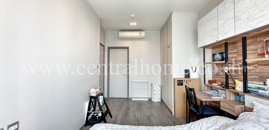 คอนโด วิสซ์ดอม อเวนิว รัชดา-ลาดพร้าว ชั้น 10 ติด MRT ลาดพร้าว