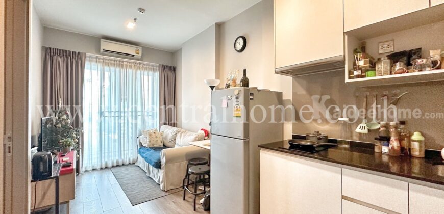 คอนโด วิสซ์ดอม อเวนิว รัชดา-ลาดพร้าว ชั้น 10 ติด MRT ลาดพร้าว