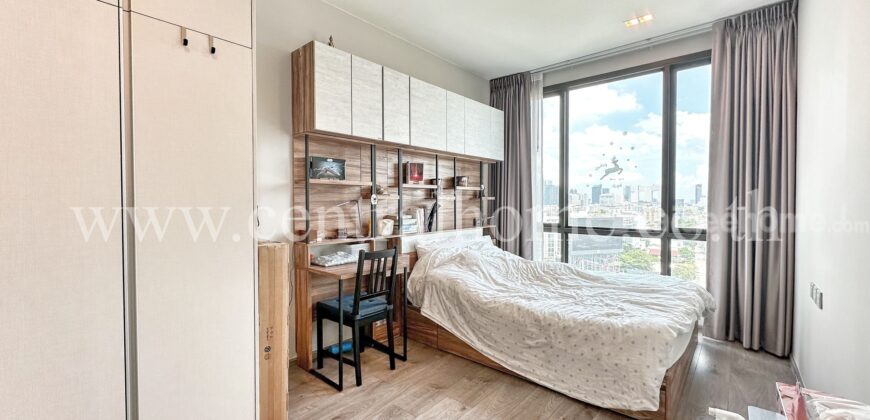 คอนโด วิสซ์ดอม อเวนิว รัชดา-ลาดพร้าว ชั้น 10 ติด MRT ลาดพร้าว