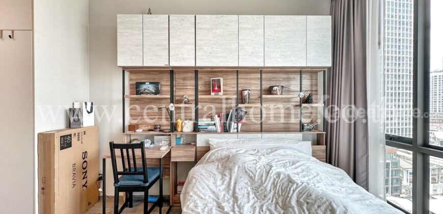 คอนโด วิสซ์ดอม อเวนิว รัชดา-ลาดพร้าว ชั้น 10 ติด MRT ลาดพร้าว