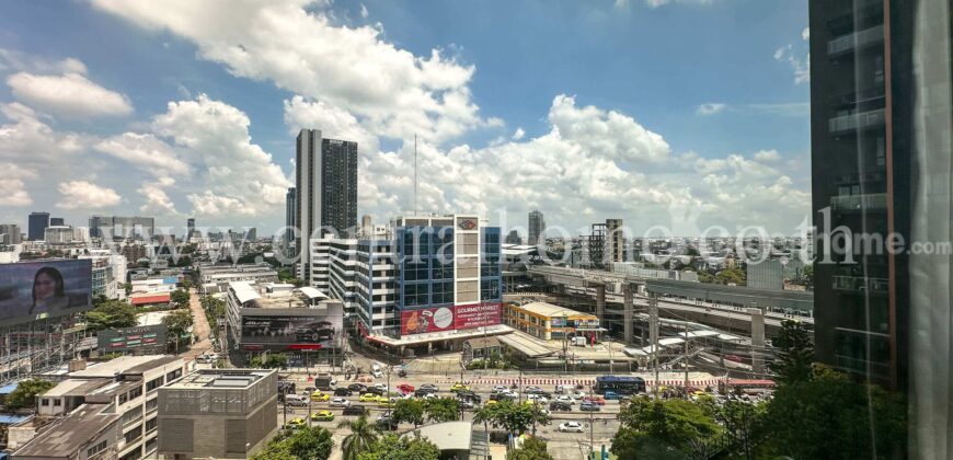 คอนโด วิสซ์ดอม อเวนิว รัชดา-ลาดพร้าว ชั้น 10 ติด MRT ลาดพร้าว