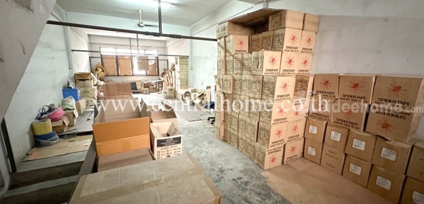 อาคารพาณิชย์ 4.5 ชั้น เพชรเกษม 48 – ภาษีเจริญ