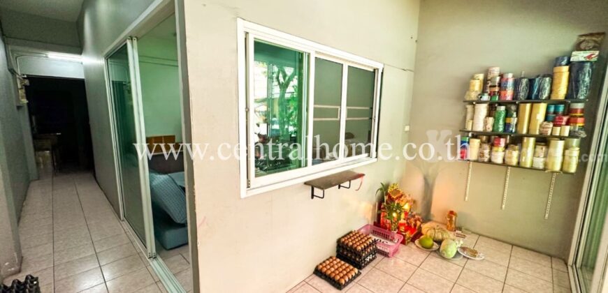 อาคารพาณิชย์ 4.5 ชั้น เพชรเกษม 48 – ภาษีเจริญ
