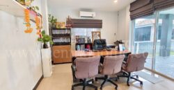 บ้านเดี่ยว หมู่บ้าน ซื่อตรง รังสิต คลอง 3 พร้อมอยู่