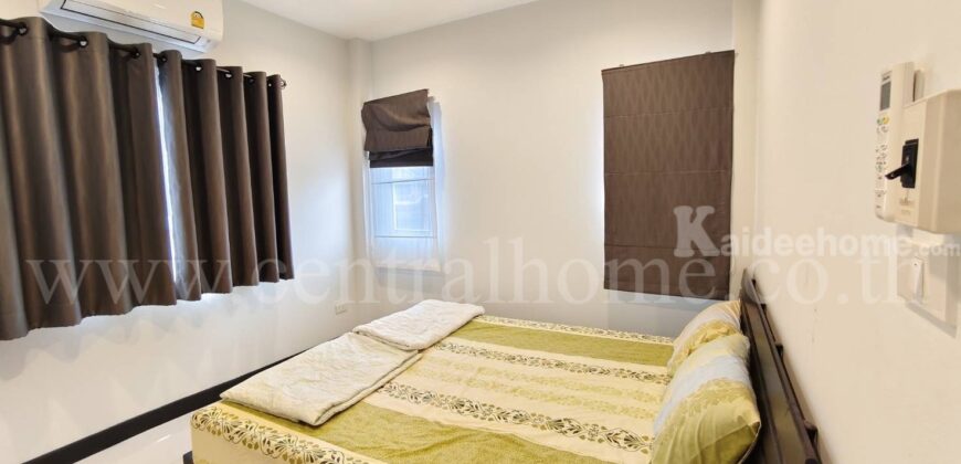 บ้านเดี่ยว หมู่บ้าน ซื่อตรง รังสิต คลอง 3 พร้อมอยู่