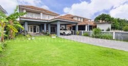 บ้านเดี่ยว หมู่บ้าน ซื่อตรง รังสิต คลอง 3 พร้อมอยู่