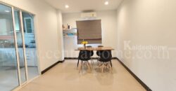 บ้านเดี่ยว หมู่บ้าน ซื่อตรง รังสิต คลอง 3 พร้อมอยู่