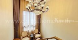 บ้านเดี่ยว แกรนด์ บริทาเนีย กรุงเทพกรีฑา ตกแต่งพร้อมอยู่