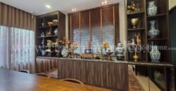 บ้านเดี่ยว แกรนด์ บริทาเนีย กรุงเทพกรีฑา ตกแต่งพร้อมอยู่