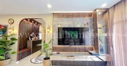 บ้านเดี่ยว แกรนด์ บริทาเนีย กรุงเทพกรีฑา ตกแต่งพร้อมอยู่