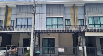 ทาวน์โฮม เดอะ ธาม ราชพฤกษ์ – สิรินธร