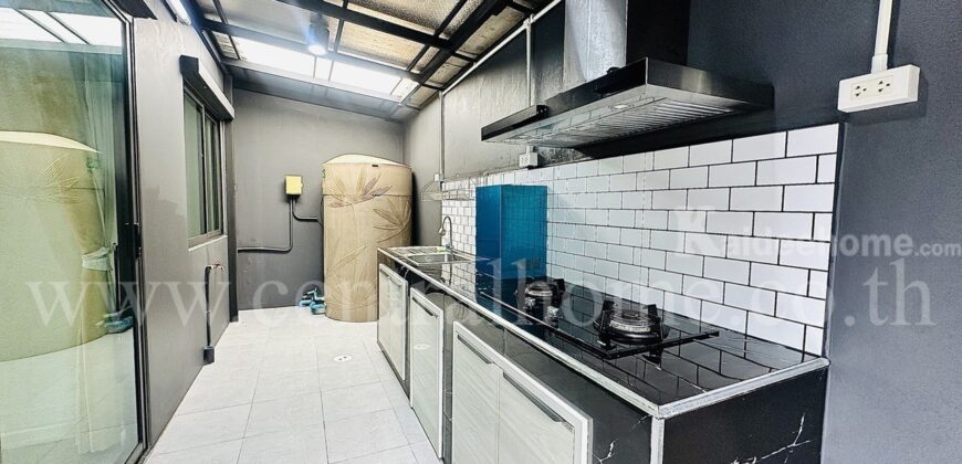 ทาวน์โฮม สิริ เพลส ราชพฤกษ์ – รัตนาธิเบศร์ หลังมุม ถูกที่สุด