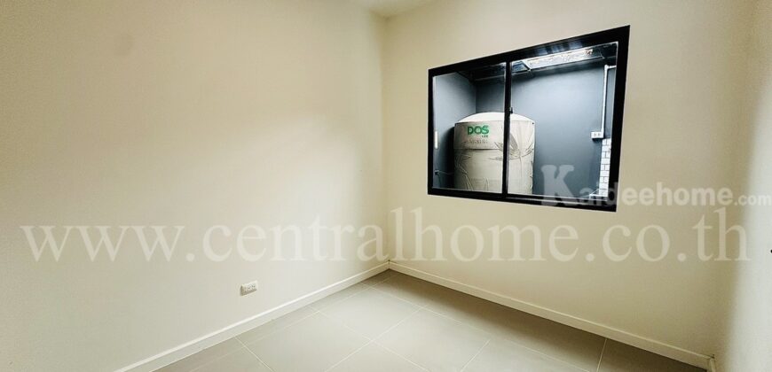 ทาวน์โฮม สิริ เพลส ราชพฤกษ์ – รัตนาธิเบศร์ หลังมุม ถูกที่สุด