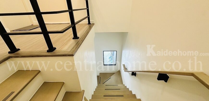 ทาวน์โฮม สิริ เพลส ราชพฤกษ์ – รัตนาธิเบศร์ หลังมุม ถูกที่สุด