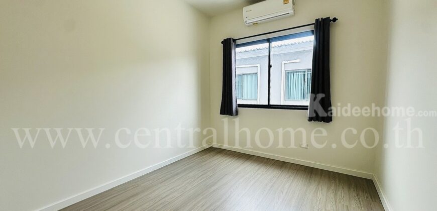 ทาวน์โฮม สิริ เพลส ราชพฤกษ์ – รัตนาธิเบศร์ หลังมุม ถูกที่สุด