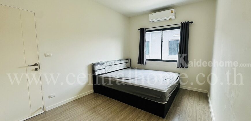 ทาวน์โฮม สิริ เพลส ราชพฤกษ์ – รัตนาธิเบศร์ หลังมุม ถูกที่สุด