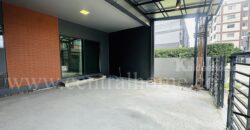 ทาวน์โฮม สิริ เพลส ราชพฤกษ์ – รัตนาธิเบศร์ หลังมุม ถูกที่สุด