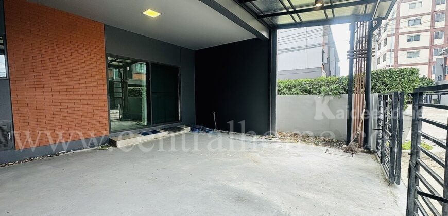 ทาวน์โฮม สิริ เพลส ราชพฤกษ์ – รัตนาธิเบศร์ หลังมุม ถูกที่สุด