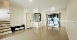 ทาวน์โฮม สิริ เพลส ราชพฤกษ์ – รัตนาธิเบศร์ หลังมุม ถูกที่สุด