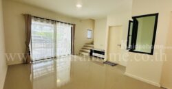 ทาวน์โฮม สิริ เพลส ราชพฤกษ์ – รัตนาธิเบศร์ หลังมุม ถูกที่สุด