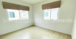 บ้านแฝด วิลลาจจิโอ ปิ่นเกล้า – ศาลายา ถูกที่สุด